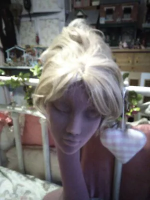 A Fabulous Beehive Costume Wig For Party Dress Up Or Am Dram. • £15