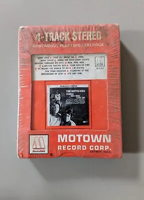 Rare Sealed 1964 The Supremes 'where Did Our Love Go' 4-track Tape Motown Soul • $3.99