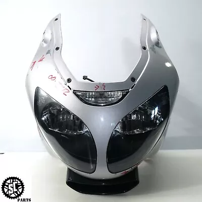 2000-2001 Kawasaki Ninja Zx12r Front Upper Headlight Fairing K29 • $174.95