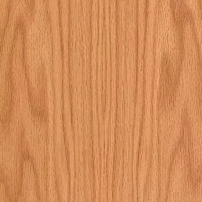 Red Oak Wood Veneer Sheet Plain Sliced/Flat Cut 24X96 A  Grade 10 Mil Peel A • $74.99