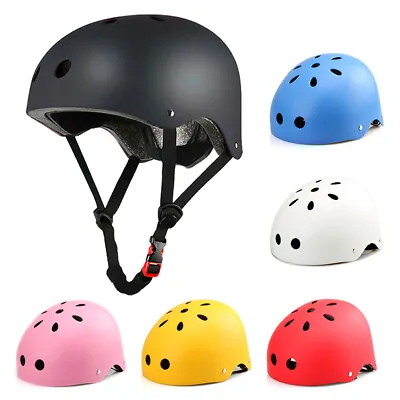 MTB Bike Helmet Outdoor Bicycle Motorcycle Cycling Skateboard Helmet Adult Child • $20.43