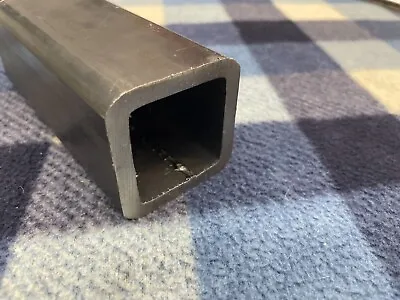 2  X 2  X 1/4  WALL SQUARE STEEL TUBING 4  LENGTH  2 X 2 X .25  TUBE WELDING • $4.99