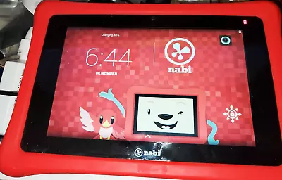 Nabi NABI2 NV7A  7-Inch Multi-Touch Tablet Android Seems To Work OK. No Charger • $23.77