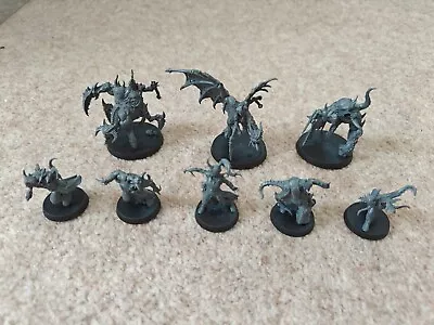 Warhammer 40k Accursed Cultists - Assembled & Unpainted. • £14.01