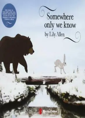 Somewhere Only We Know SINGLES Lily Allen Fast Free UK Postage 825646350261 • £2.99