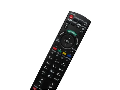 General Remote Control For Panasonic TH-65AX800A TH-P65ST60A LED LCD 3D HDTV TV • $19.73