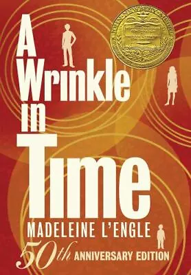 A Wrinkle In Time: 50th Anniversary Commemorative Edition [A Wrinkle In Time Qui • $5.26