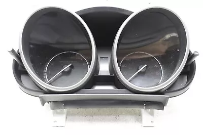 2010 2011 Mazdaspeed3 Speedometer Instrument Gauge Cluster MT Speed 3 MS3 10 11 • $88.35