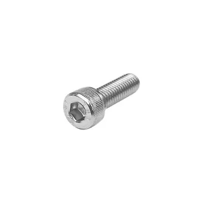 M6 Screw S Bolts Socket Head Cap Head Hex Stainless Steel A2 G304 • $9.99