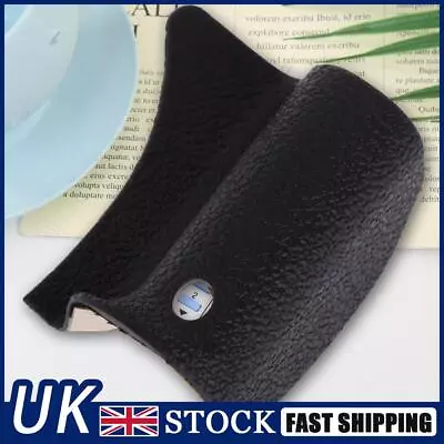 Decorative Hand Grip Black Protective Casing For Canon EOS 550D Camera • £6.17