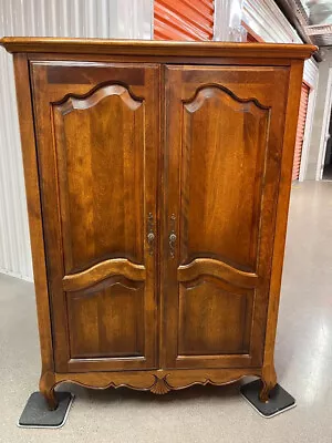 Ethan Allen Country French Armoire - EUC • $899.99