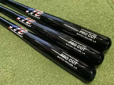 Marucci Pro Cut USA Maple Wood Baseball Bat - 33  Cupped End ~ New • $89.95