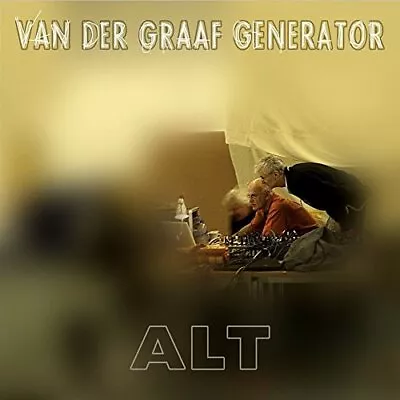 Van Der Graaf Generator - ALT - Van Der Graaf Generator CD BOVG The Cheap Fast • £8.27