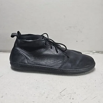 £54.95 • Buy Vivobarefoot Gobi 2 Men's Moccasin Barefoot Leather Boots Black EU45 UK10