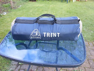 Eurohike Trent 4-man Tent • £25