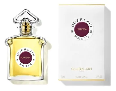 GUERLAIN  Nahema (2021)  2.5 Oz / 75 Ml  Eau De Parfum • $179