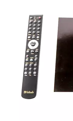 Original  Remote Control For McIntosh MCT500 SACD / CD Transport With Batteries • $250