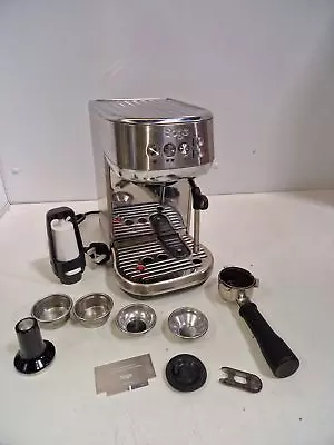 Sage The Bambino Plus Espresso Coffee Machine (Faulty/Missing Parts/Dirty) • £0.99