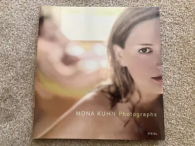 Mona Kuhn: Photographs - Steidl Hardcover 2004 - Brazilian Photography • $19.99