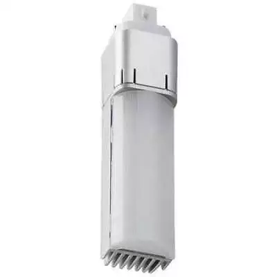 Light Efficient Design Led-7322-40K-G3 LampLedPl7W2 PinG24d Socket4000K • $10.59