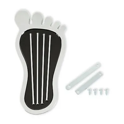 Mr. Gasket 9645 Gas Pedal Pad Barefoot Style • $24.95