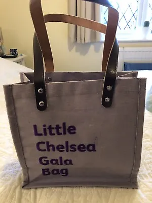 Little Chelsea Gala Bag / Tote Bag Small / BNWOT /   • £2.99