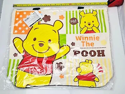 19  Disney Reusable Shopper Tote Shopping Bag Large(You Choose)Pooh/Mickey/Minie • $17.99