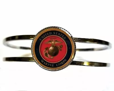 Marine Corp Cuff Bracelet • $28.75