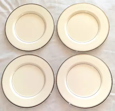 Mikasa Briarcliffe Bone China A1-101 Lot Of 4 Dinner Plates 10 1/2  • $25.60