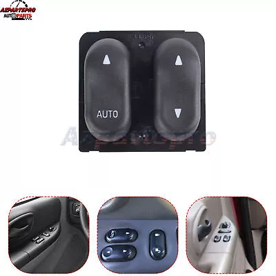 Master Power Window Control Switch For FORD F-150 F-250 1997 1998 1999 F150 F250 • $13.97