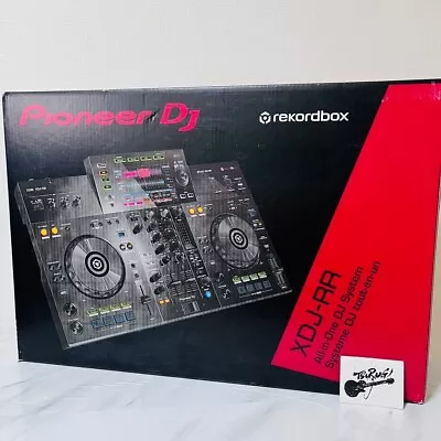 Pioneer DJ XDJ-RR DJ System Controller 2ch All-in-One 7inch Display Genuine New • $1299.99