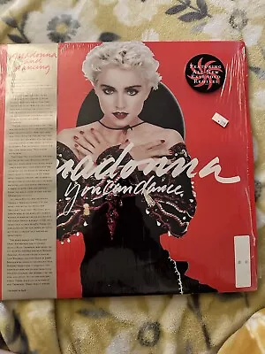 Madonna You Can Dance Vinyl • $20