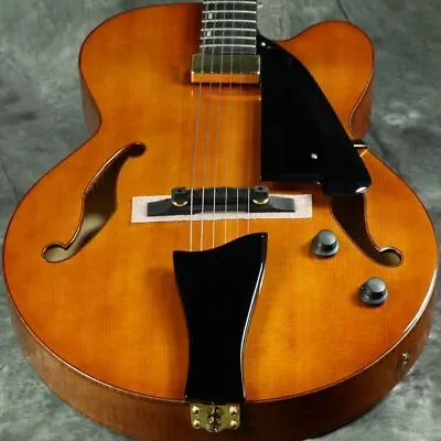 Ibanez Dark Amber AFC151-DA Electric Guitar W/hard Case • $1694.86