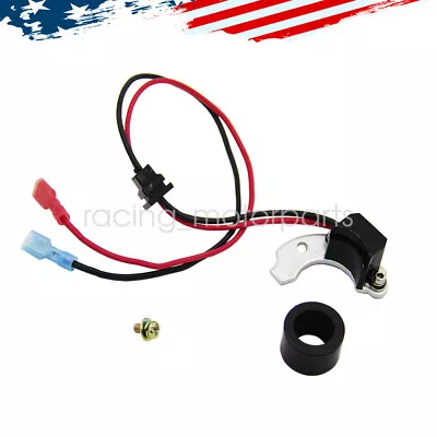 For VW Bug Bus Ghia Buggy Electronic Ignition Module 034 Distributor AC905545 • $22.23