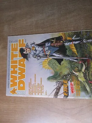 White Dwarf Mag Magazine Rpg Vgc Tsr Merp Gurp Ad&d Dungeon Dragon Gdw Issue 88 • £5