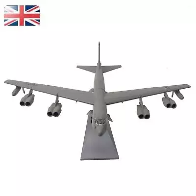 1/200 USAF B-52H Stratofortress Heavy Bomber Aircraft Military Collection Gift • £43.02