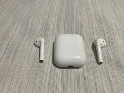 $79 • Buy Apple AirPods (2nd Generation) With Charging Case