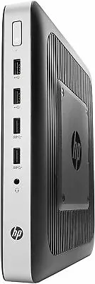 HP Thin Client T620 AMD G-Series GX-415GA Quad Cores 1.5GHz 8GB Ram 128GB M.2 • $65