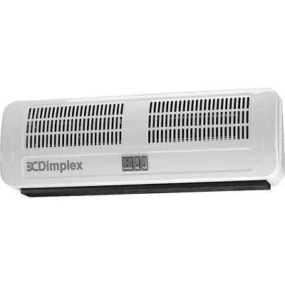 £179.90 • Buy Dimplex AC3N 3kW WARM Air Curtain Over Door Heater BRAND NEW