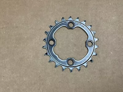 Shimano SG-X 9 Speed 22 Tooth Chainring Deore XT Mountain Bike FC-M770 • $9.99