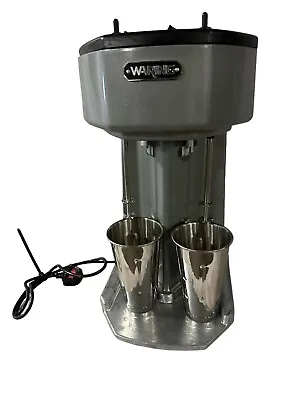 Waring Heavy Duty Double Spindle Drinks Mixer. Milkshake Machine. RRP £900 • £649