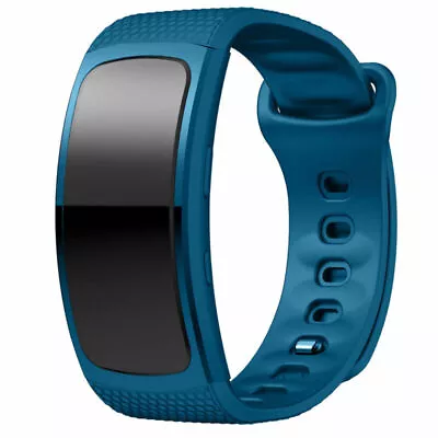 For Samsung Gear Fit 2/Fit2 Pro Replacement Wrist Watch Band Soft Silicone Strap • $8.79
