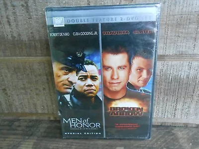 Men Of Honor Broken Arrow DVD War Action Military Thriller Adventure NEW! Sealed • $3.95