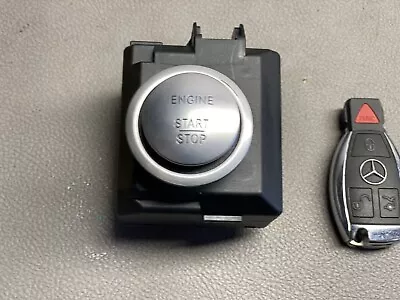 2016 Mercedes X156 GLA250 Ignition Switch Module W/ Key 2469054702 OEM • $99