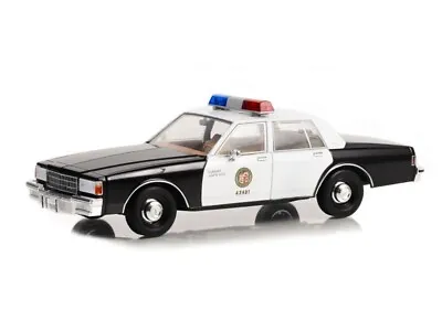 1986 Chevrolet Caprice - MacGyver Diecast 1:18 Scale Model - Greenlight 19126 • $79.95