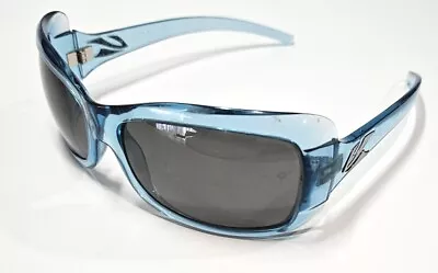 Kaenon SR-91 Polarized Sunglasses Georgia Clear Blue Lagoon • $39.95