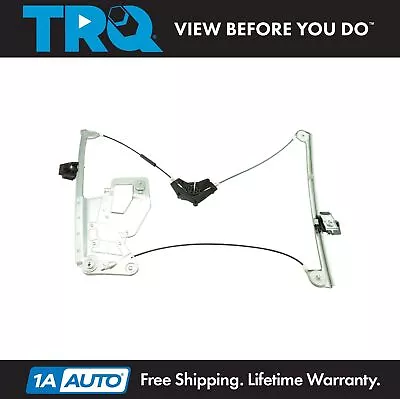 TRQ High Quality Front Power Window Regulator Right RH For BMW 5 Series E39 • $49.95