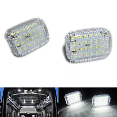 2x Interior LED Dome Light Cargo Area For 2015-2024 Ford Transit 150 250 350 Van • $15.75