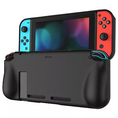 JETech Protective Case For Nintendo Switch 2017 Shock-Absorption Grip Cover • $13.99