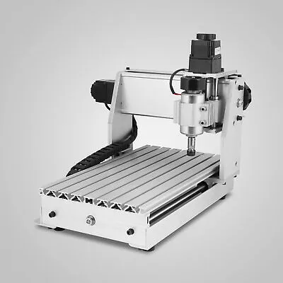 200W 3020 4 Axis CNC Router Engraver Engraving Carving Milling Machine • $559.98